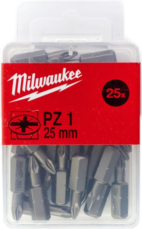 Біти / торцеві голівки Milwaukee 4932399589