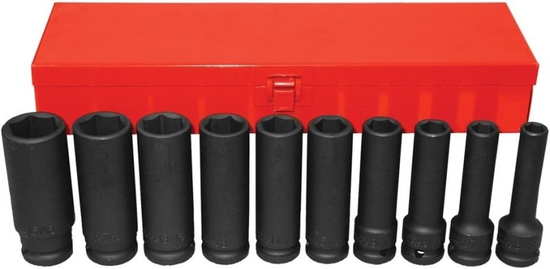 Біти / торцеві голівки Force 4107S