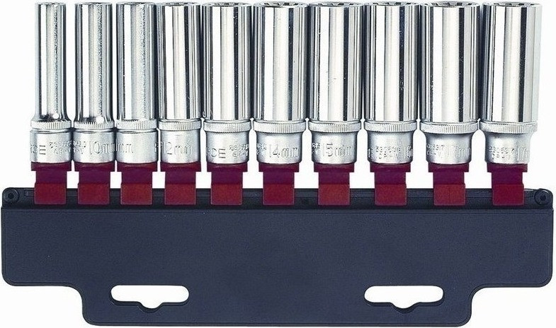 Біти / торцеві голівки Force 41014Q