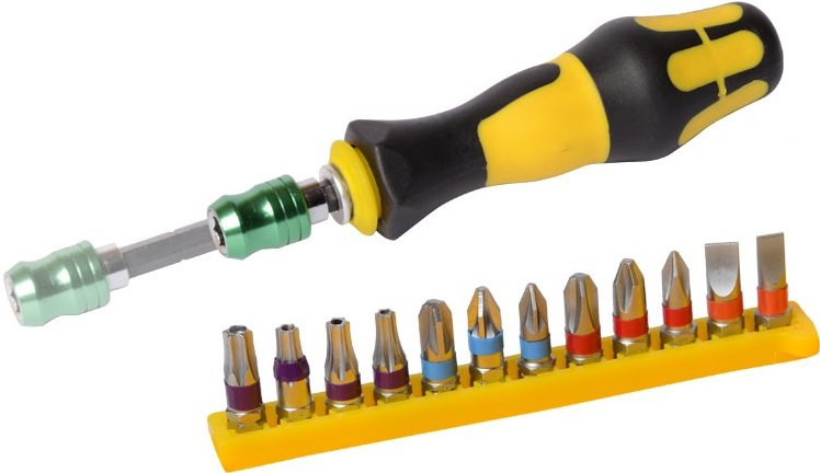 Биты / торцевые головки Master Tool 40-0143