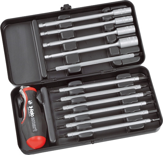 Біти / торцеві голівки Felo 06091206