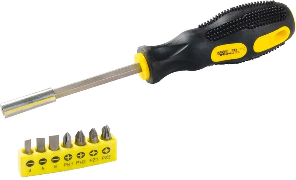 Биты / торцевые головки Master Tool 40-0142