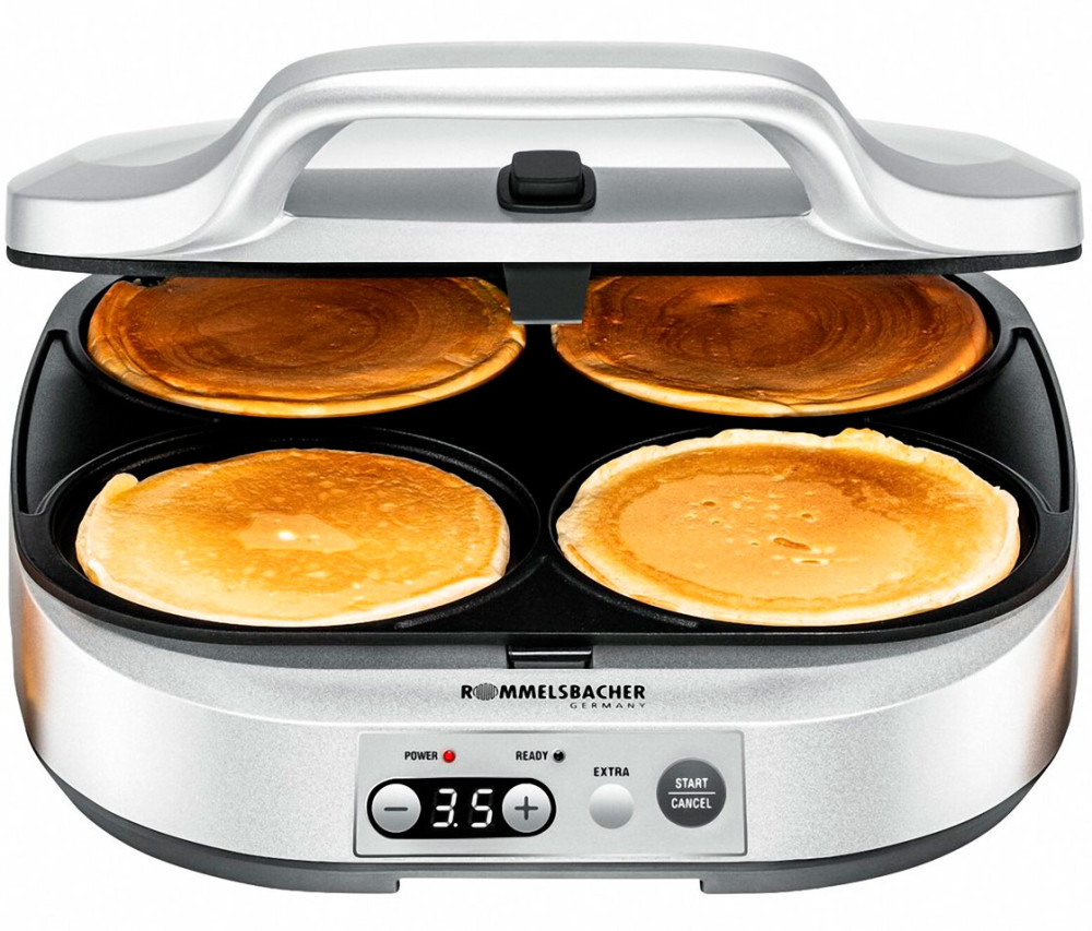 Блинница Rommelsbacher Pancake Maker Pam PC1800