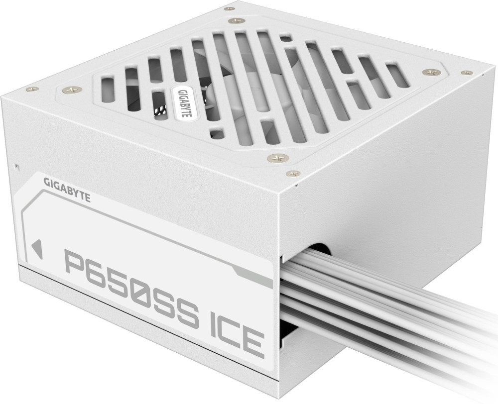 Блок живлення Gigabyte PS-Series P650SS ICE