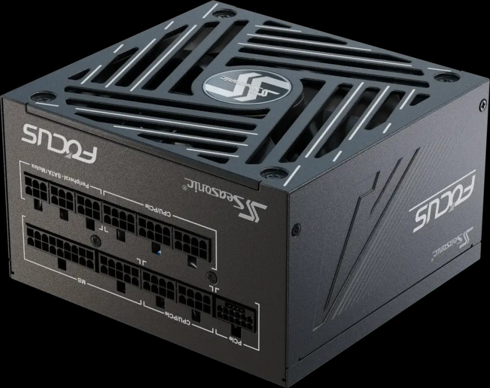 Блок живлення Seasonic FOCUS GX ATX 3.1 FOCUS GX-1000 ATX 3.1