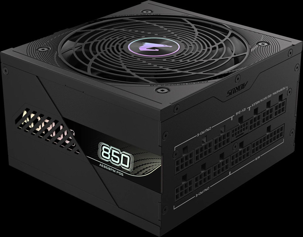 Блок живлення Gigabyte Aorus Elite GP-AE850PM PG5