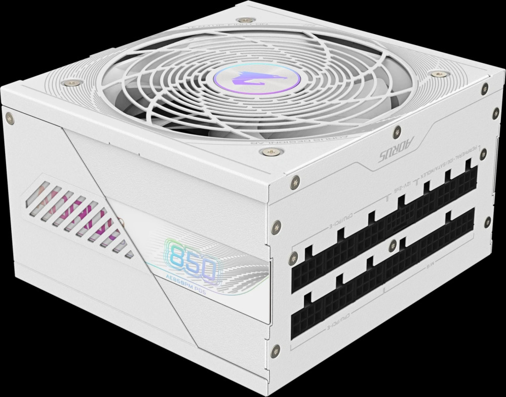 Блок живлення Gigabyte Aorus Elite GP-AE850PM PG5 ICE