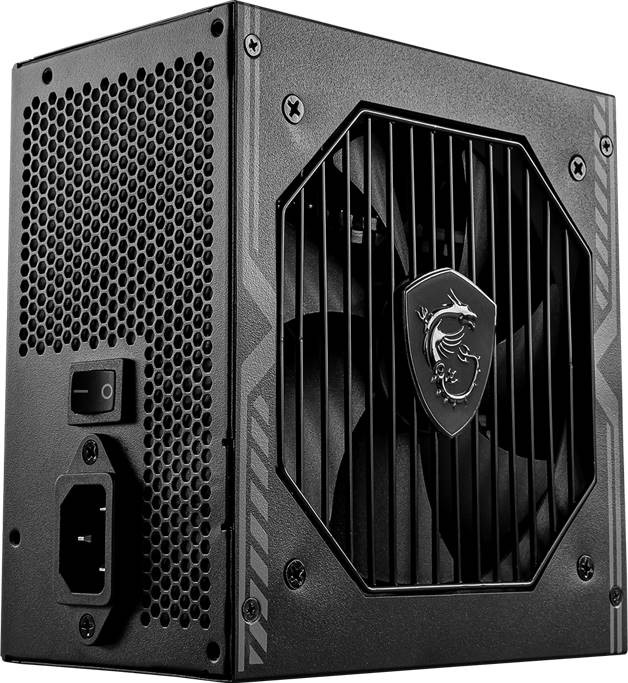 Блок живлення MSI MAG A550BN