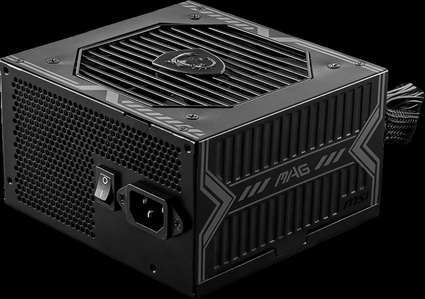 Блок живлення MSI MAG A750BN PCIE5