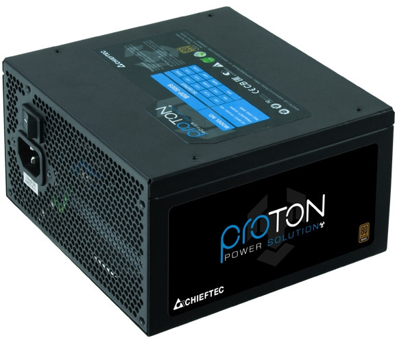 Блок питания Chieftec Proton BDF-500S