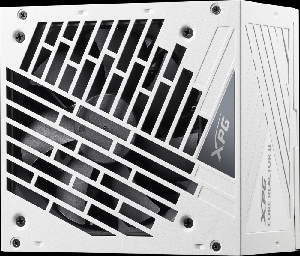 Блок питания A-Data XPG CORE REACTOR II XPG CORE REACTOR II 850W White