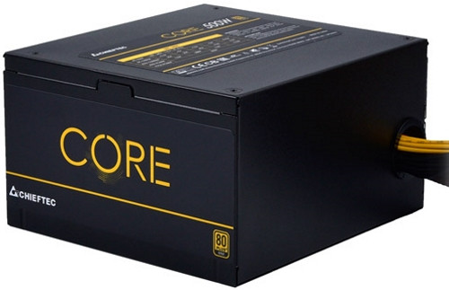 Блок живлення Chieftec Core BBS-500S