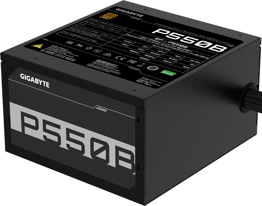 Блок живлення Gigabyte P-Series 2020 P550B