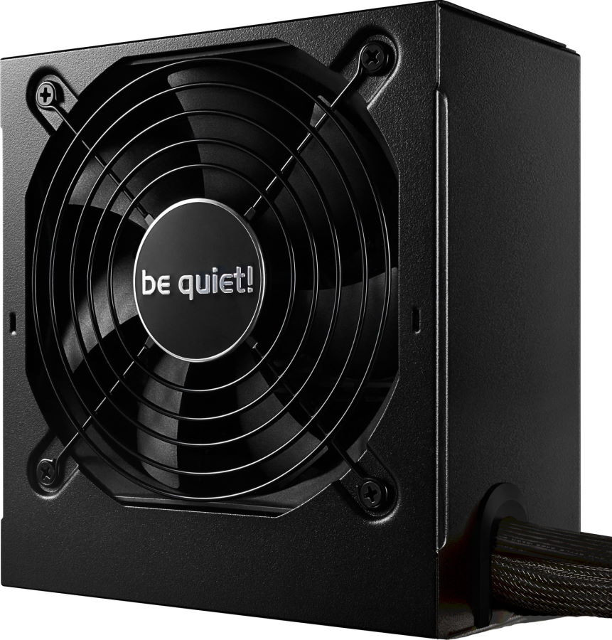 Блок живлення be quiet System Power 10 BN327