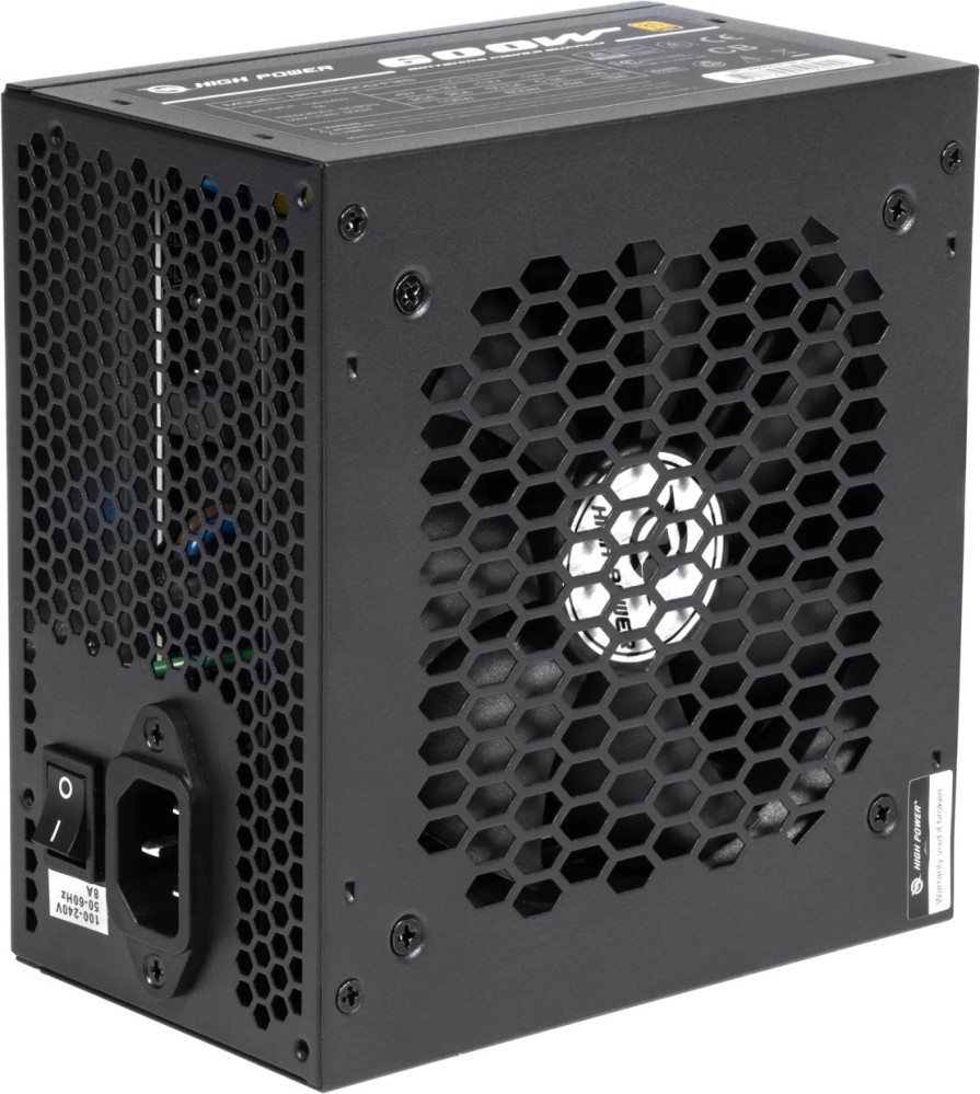 Блок живлення Sirtec Performance GD HP1-J600GD-F12S