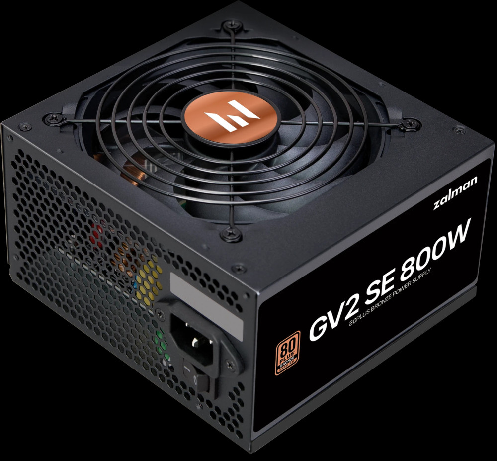 Блок живлення Zalman GV 2 SE ZM800-GV2SE