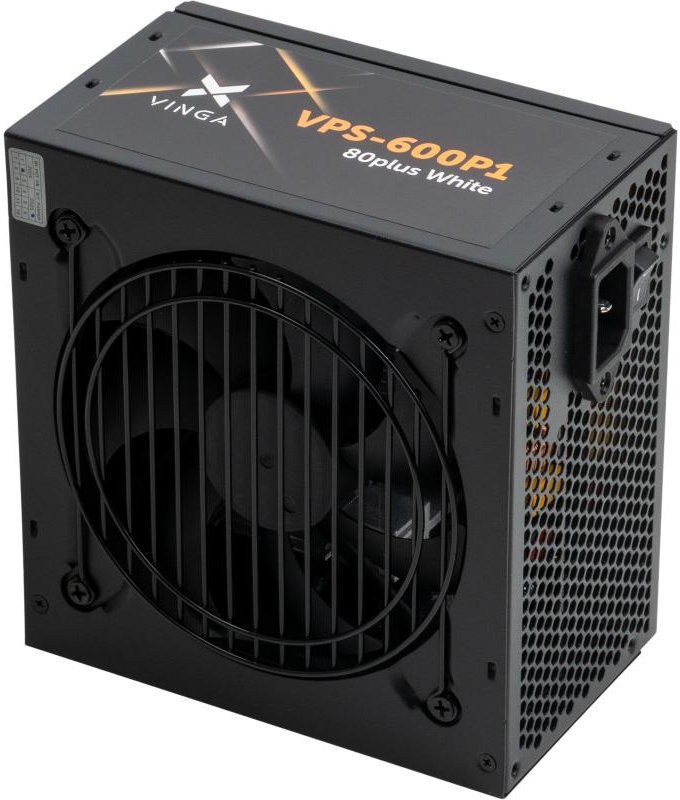 Блок питания Vinga VPS P1 VPS-600P1