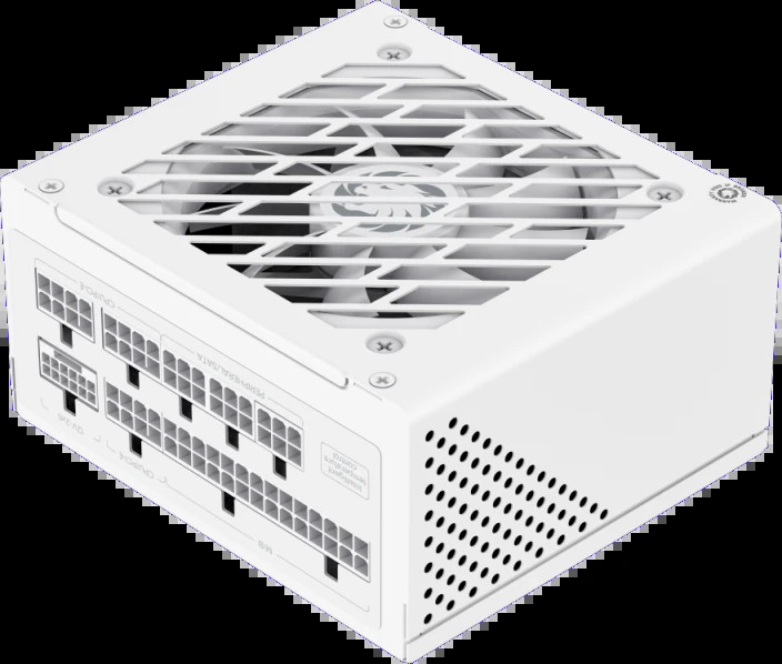 Блок живлення Gamemax GS-G SFX GS-650G White