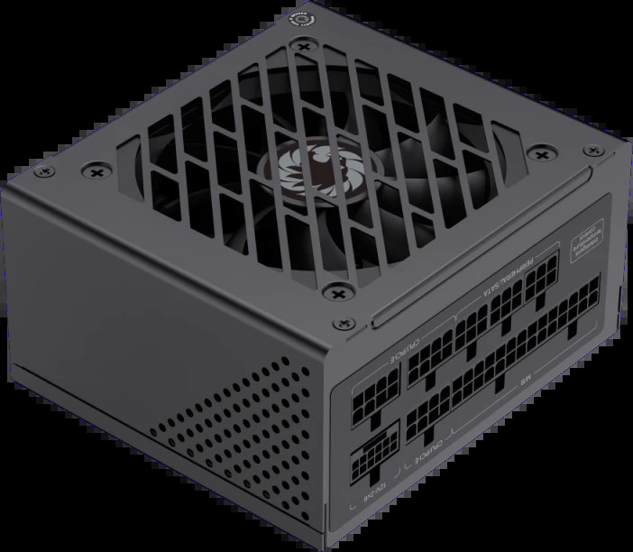 Блок живлення Gamemax GS-G SFX GS-650G Black