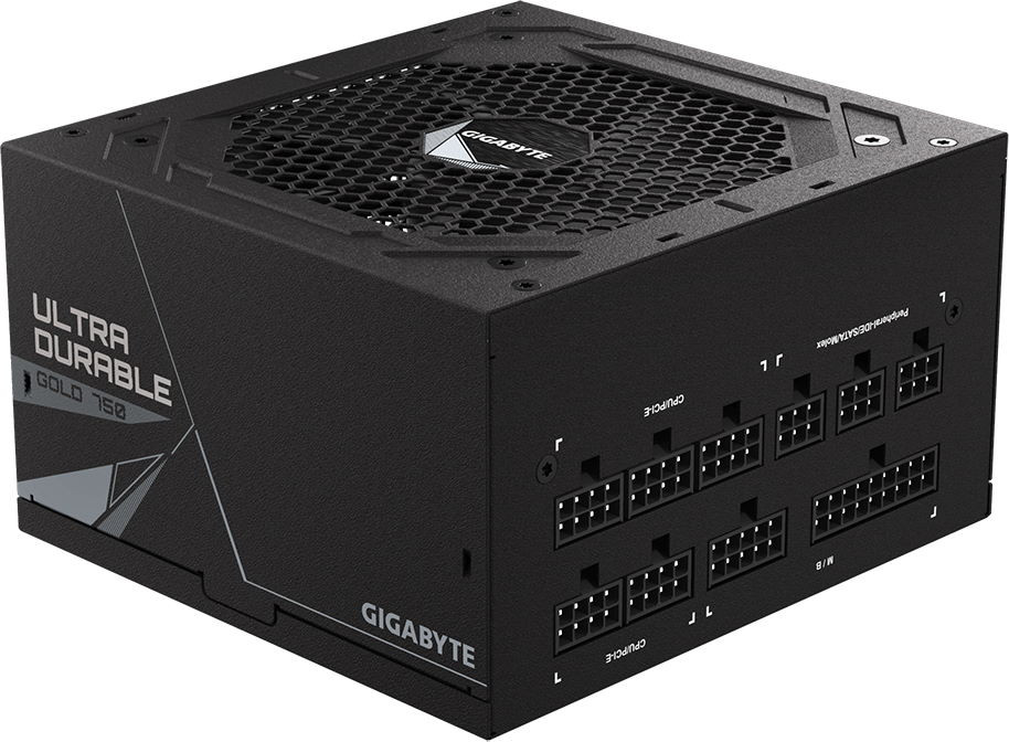 Блок питания Gigabyte Ultra Durable GM UD750GM