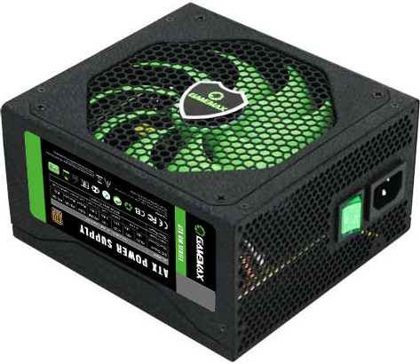 Блок питания Gamemax GM Series GM-600