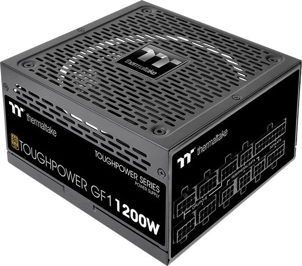 Блок питания Thermaltake Toughpower GF1 GF1 1200W