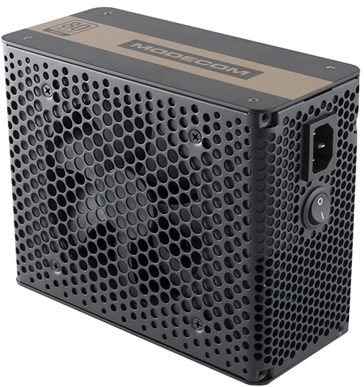 Блок живлення MODECOM Volcano Volcano 650 Gold