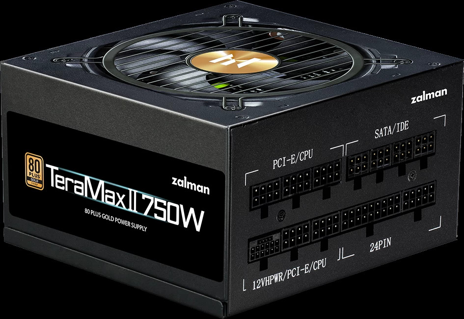Блок живлення Zalman TeraMax II ZM750-TMX2