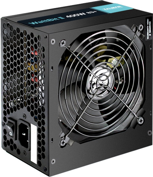 Блок живлення Zalman Wattbit II ZM400-XEII