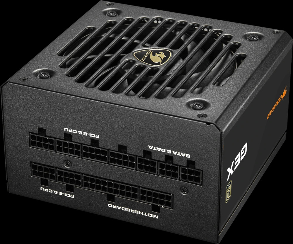 Блок питания Cougar GEX 2024 GEX750 (2024) (31GX075001P01)