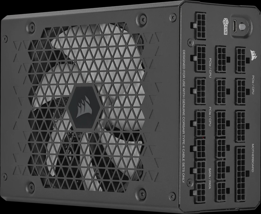Блок питания Corsair HXi ATX 3.1 CP-9020309-EU