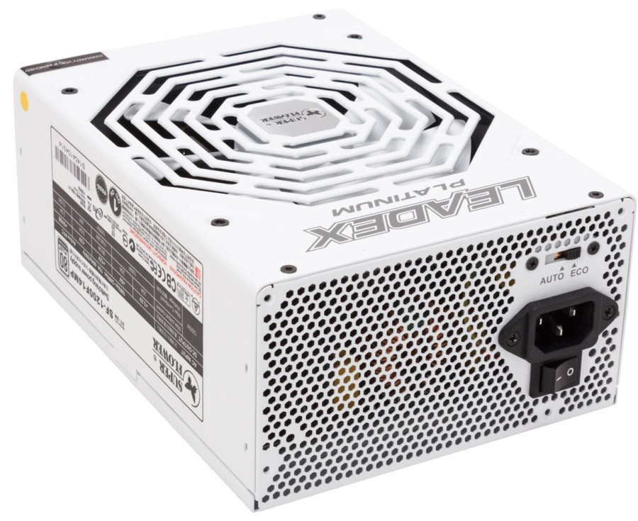 Блок живлення Super Flower Leadex Platinum SF-850F-14MP