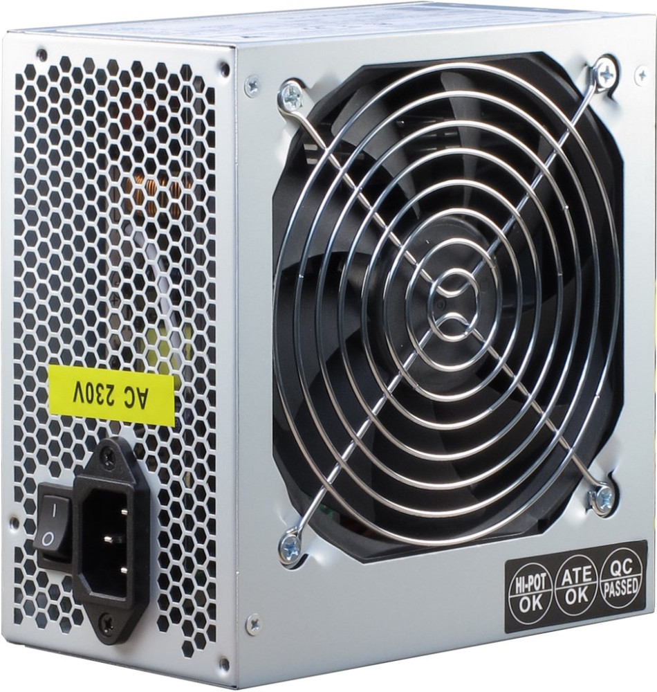 Блок живлення Inter-Tech SL Plus SL-700 Plus (88882141)