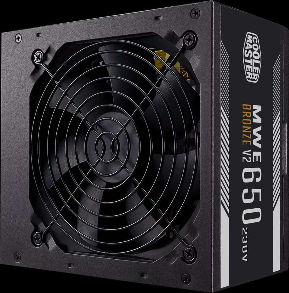 Блок живлення Cooler Master MWE Bronze V2 230V MPE-6501-ACABW-B