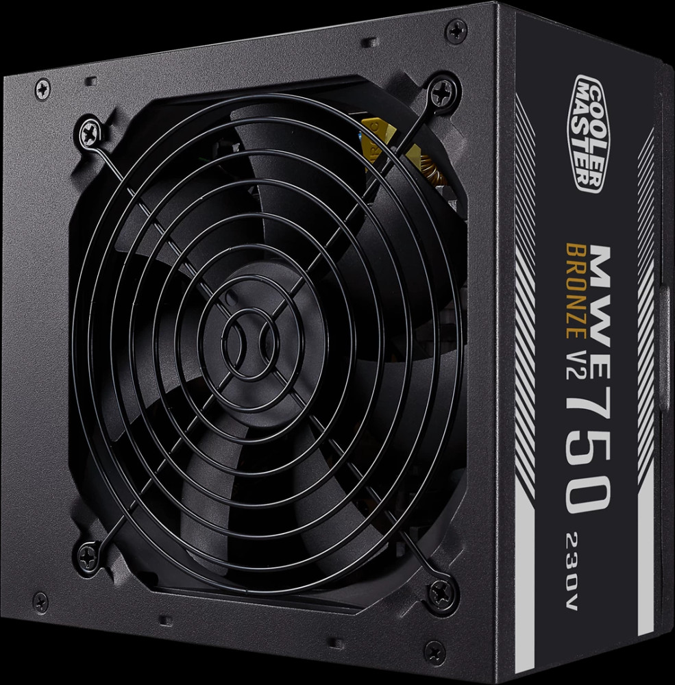 Блок живлення Cooler Master MWE Bronze V2 230V MPE-7501-ACABW-B