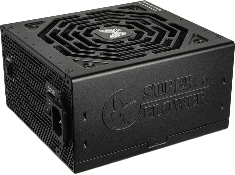 Блок живлення Super Flower Leadex III Gold NESF-070