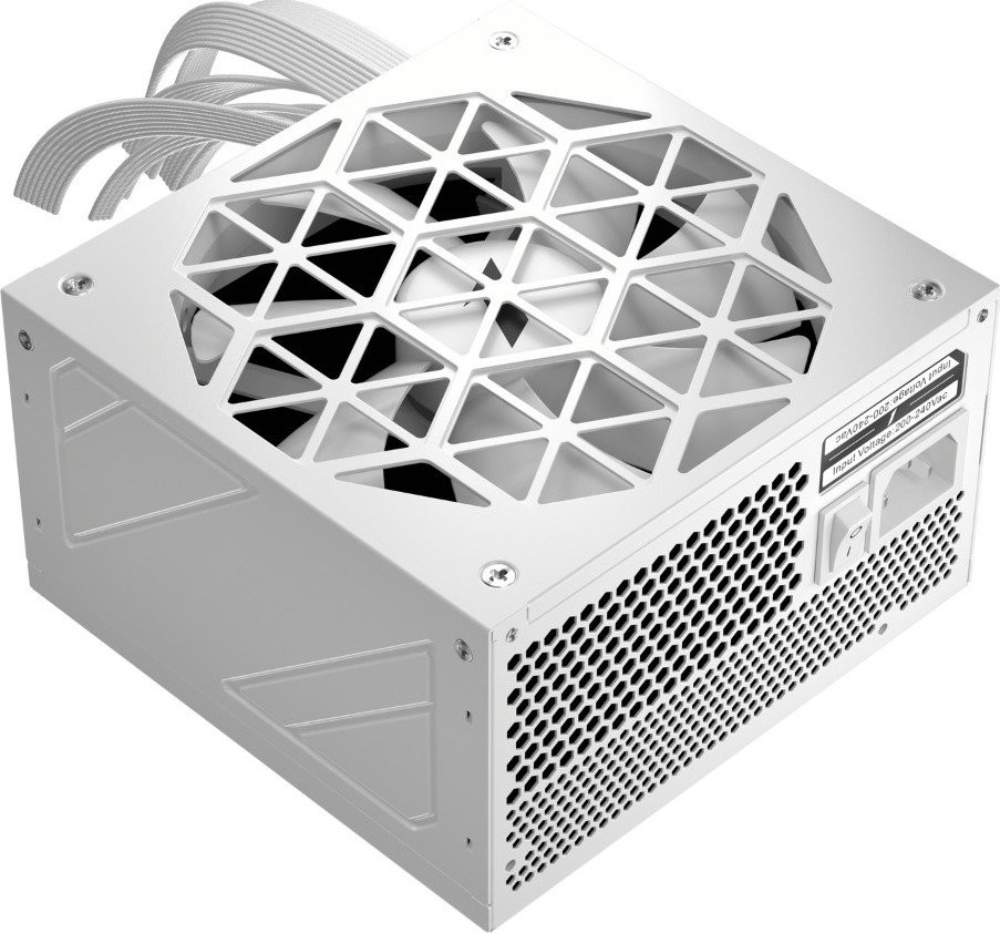 Блок питания 1stPlayer HA-AC HA-650AC1 White (ACK-STD-650-WH-EU)
