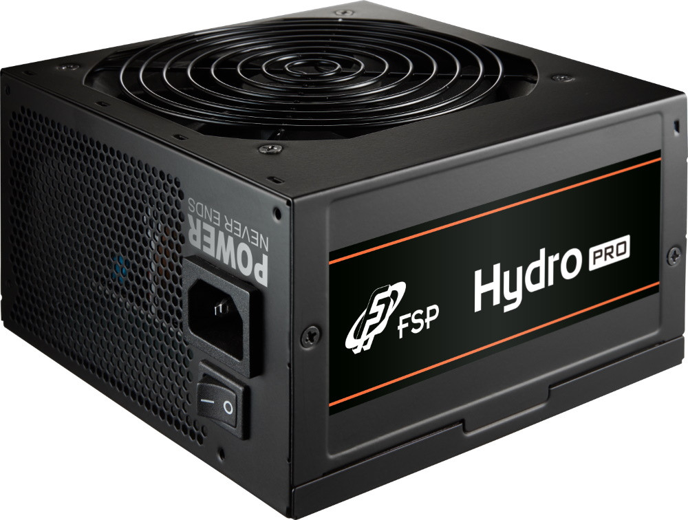 Блок питания FSP Hydro PRO HP2-600