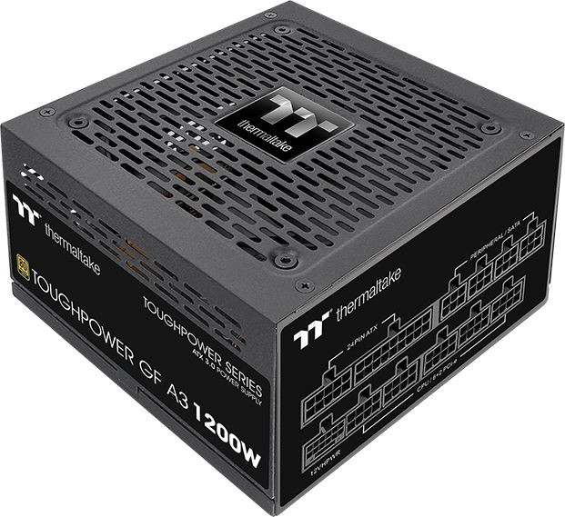 Блок питания Thermaltake Toughpower GF A3 GF A3 1200W
