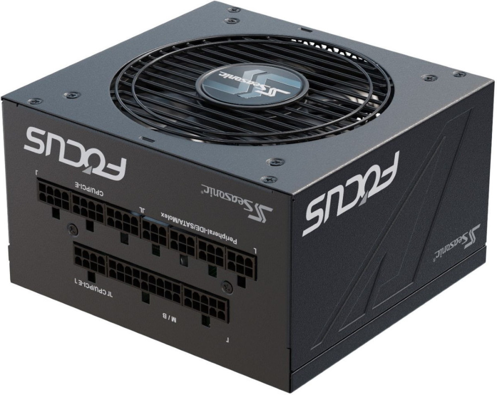 Блок живлення Seasonic FOCUS GX FOCUS GX-750 (SSR-750FX)