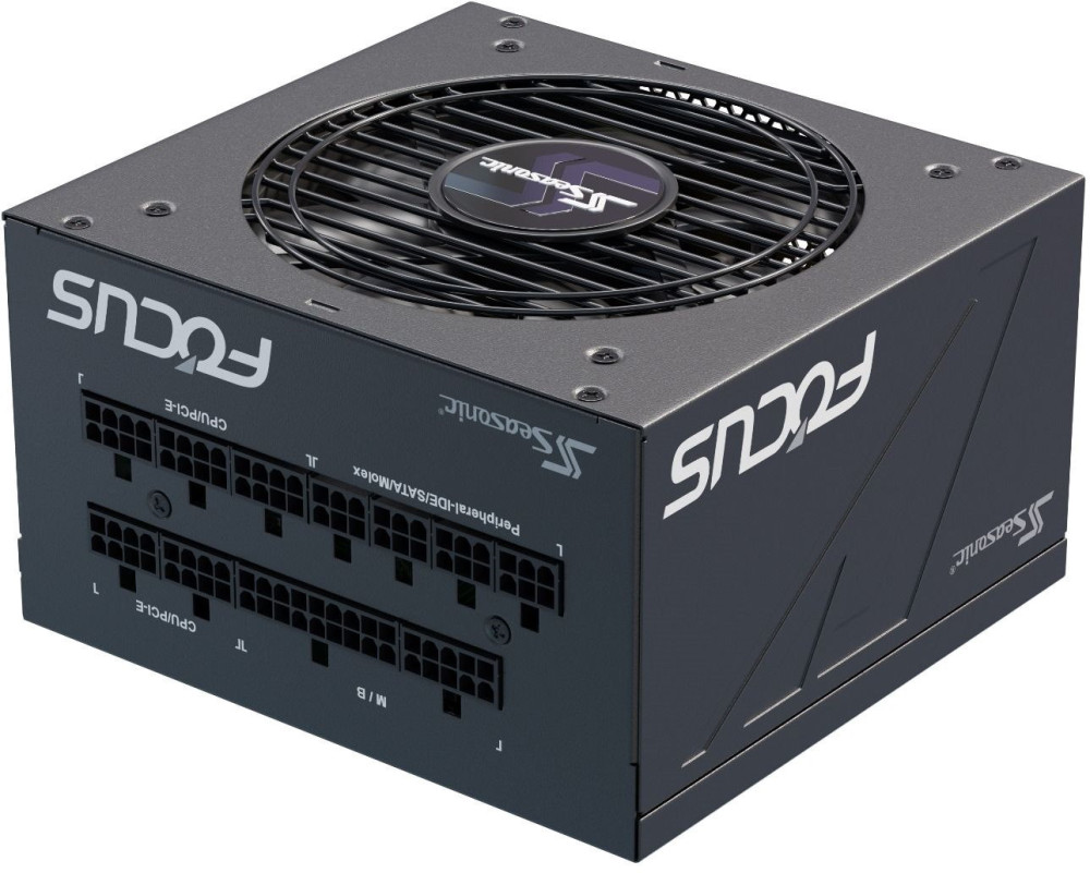 Блок живлення Seasonic FOCUS GX FOCUS GX-1000 (SSR-1000FX)