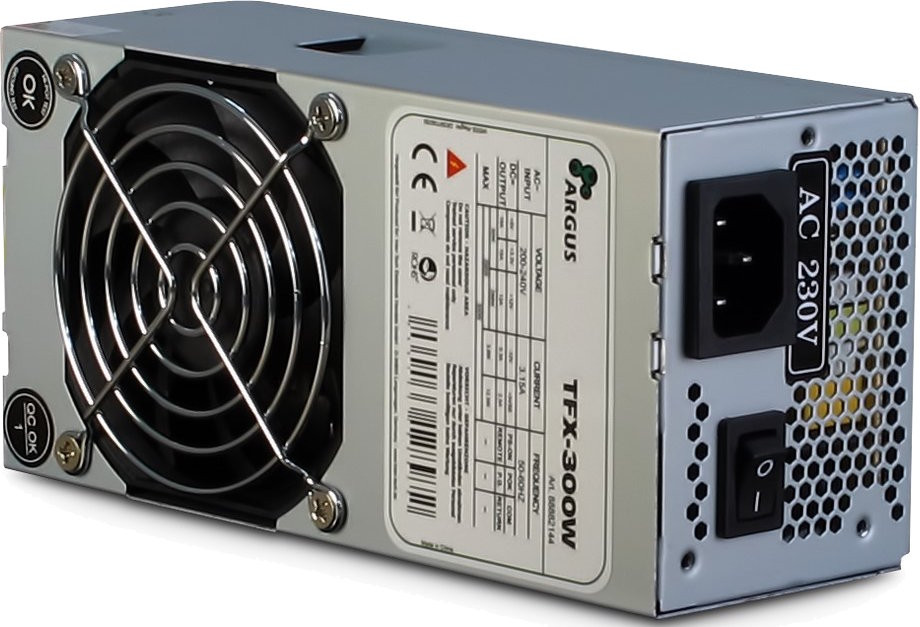 Блок живлення Inter-Tech Argus TFX TFX-300W (88882144)