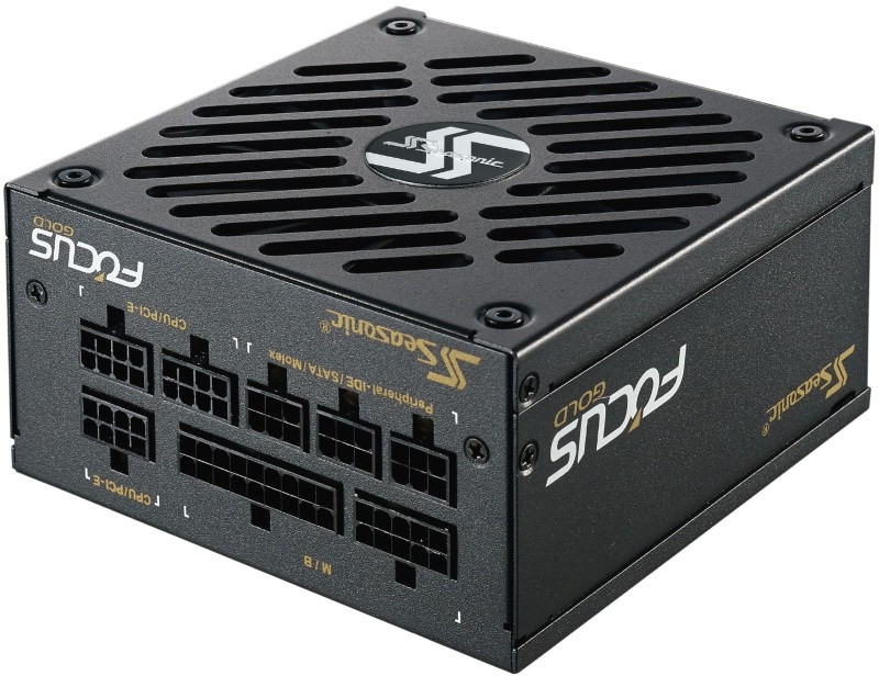 Блок живлення Seasonic FOCUS SGX FOCUS SGX-650 (SSR-650SGX)