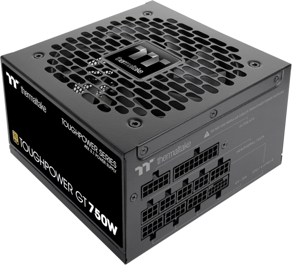 Блок питания Thermaltake ToughPower GT GT 750W (PS-TPT-0750FNFAGE-3)