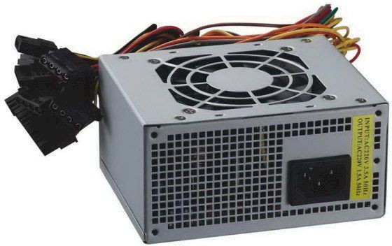 Блок питания Gamemax SFX ATX-400W SFX