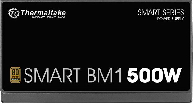 Блок питания Thermaltake Smart BM1 BM1 500W (PS-SPD-0500MNSABx-1)