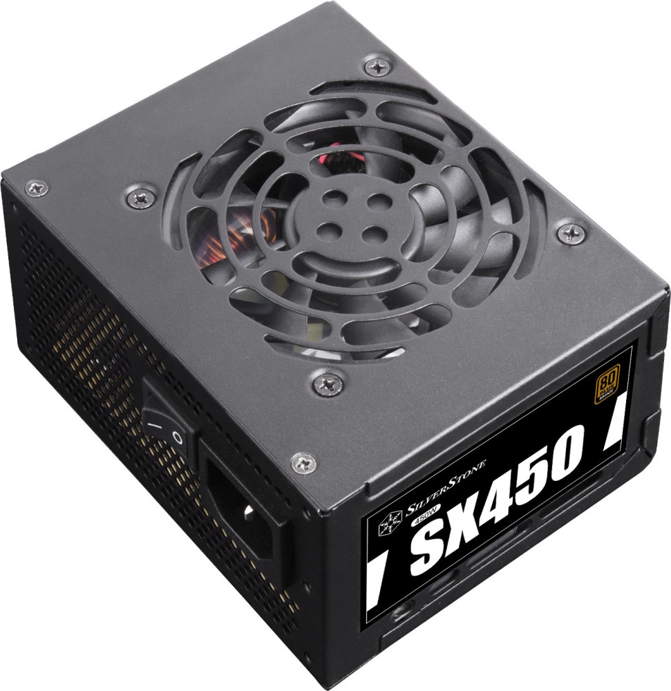 Блок живлення SilverStone SX-B SX450-B