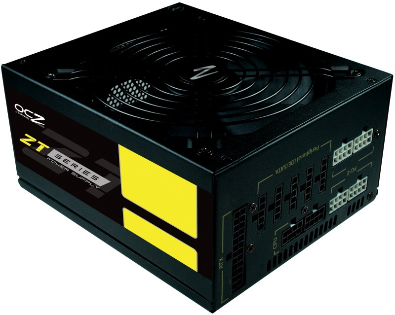 Блок живлення OCZ ZT series OCZ-ZT550W