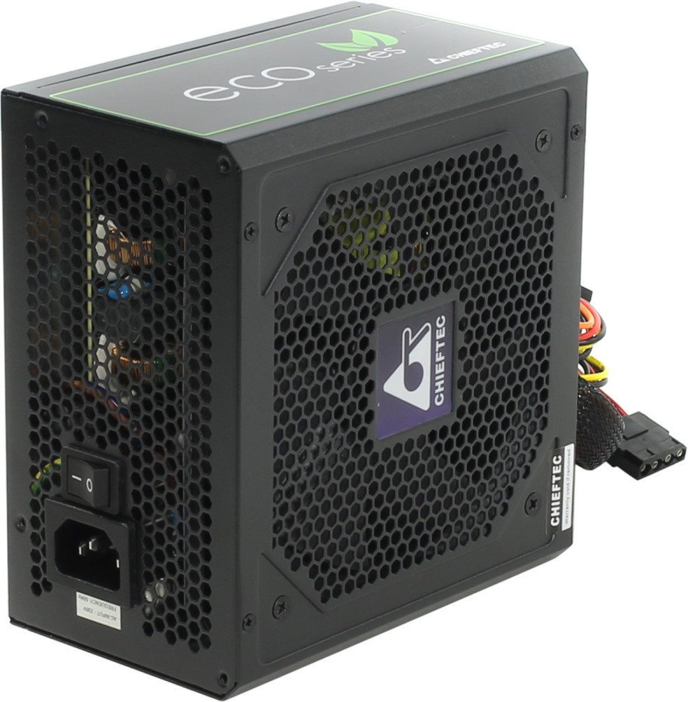 Блок питания Chieftec ECO GPE-500S
