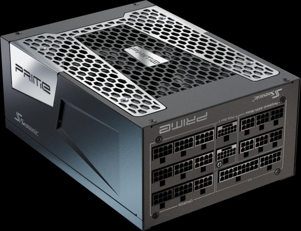 Блок живлення Seasonic PRIME PX PRIME PX-2200